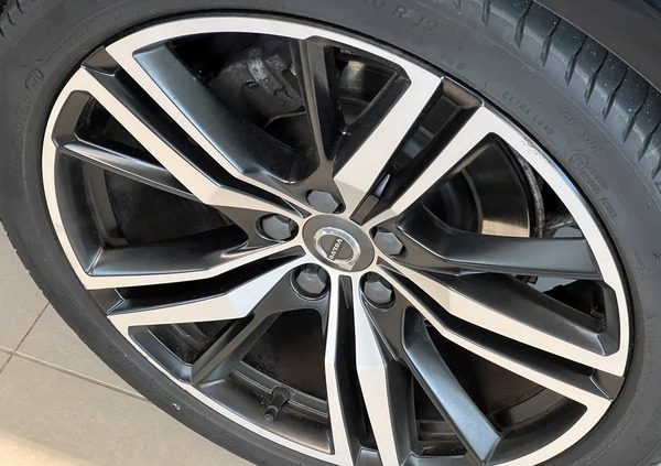 Volvo S60 cena 129900 przebieg: 124000, rok produkcji 2020 z Halinów małe 407